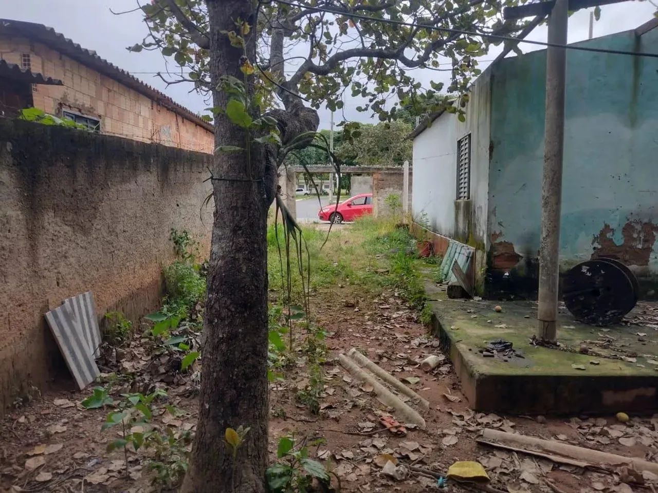 Lote com casa de 2 quartos no Jardim Riviera em Aparecida de Goiânia - Foto 4