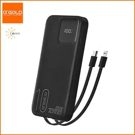Carregador Powerbank BTE-33 10000mAh Carregamento Rápido