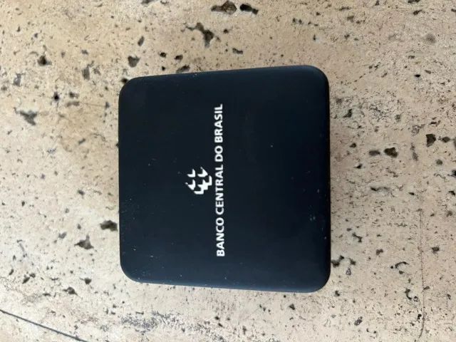 Moedas copa do mundo 2014 - Foto 2