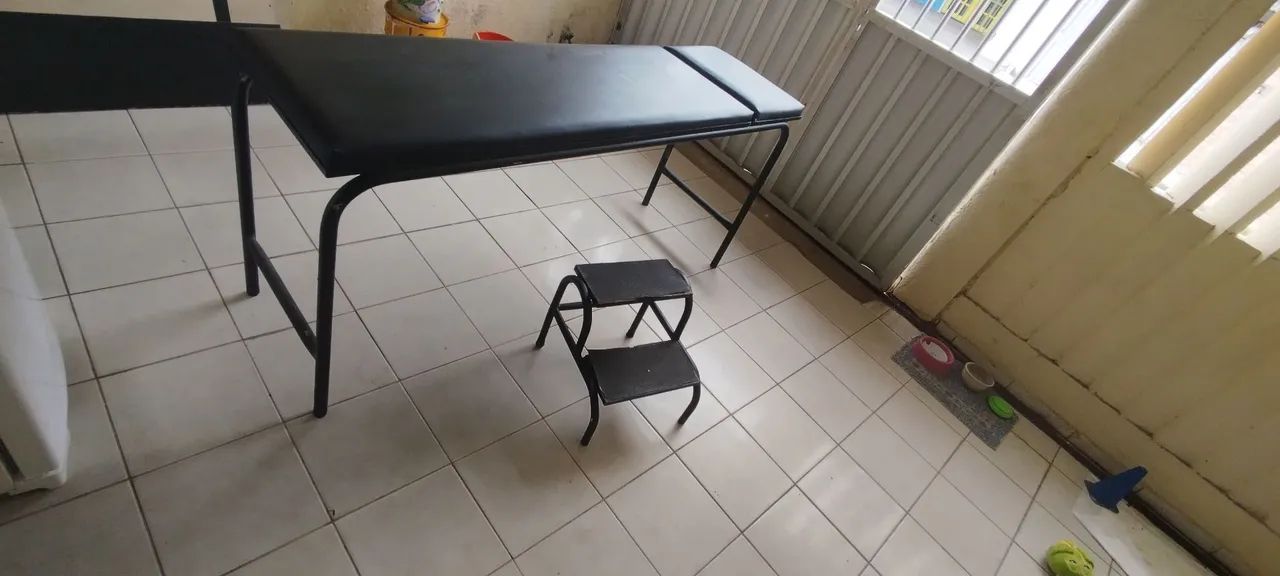 Cama de Exame Médica - Foto 3