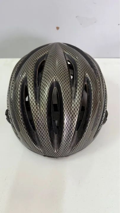 Capacete ciclismo usado  - Foto 2