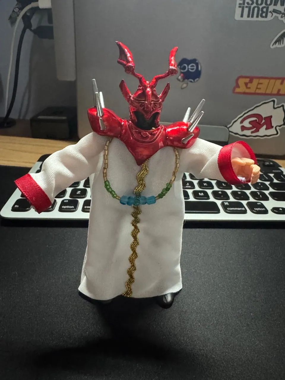 Cavaleiros do Zodiaco- Mestre em 3D - Foto 2