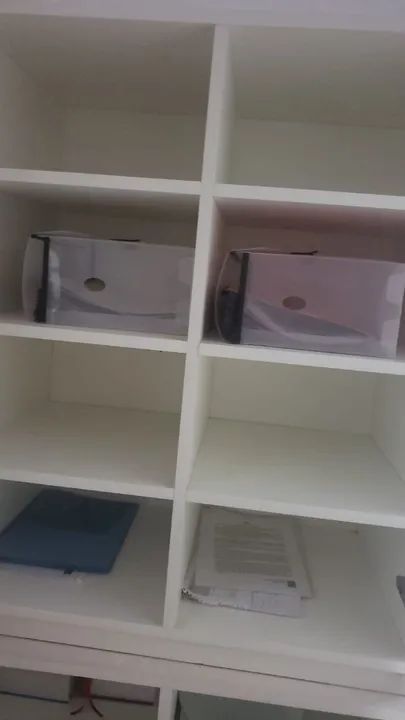 Armário Branco em Ótimo Estado - Foto 4