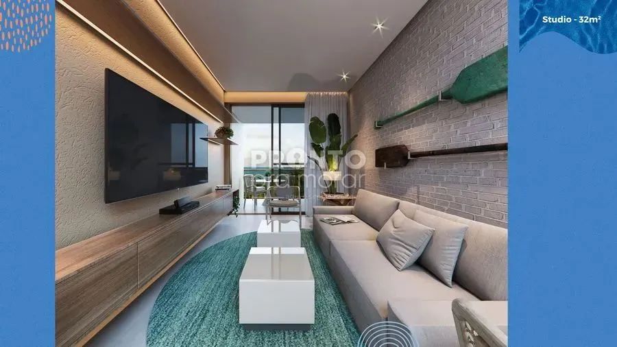 Apartamento Beach Class Carneiros , unidade não informado 12, Praia dos Carneiros - Foto 2