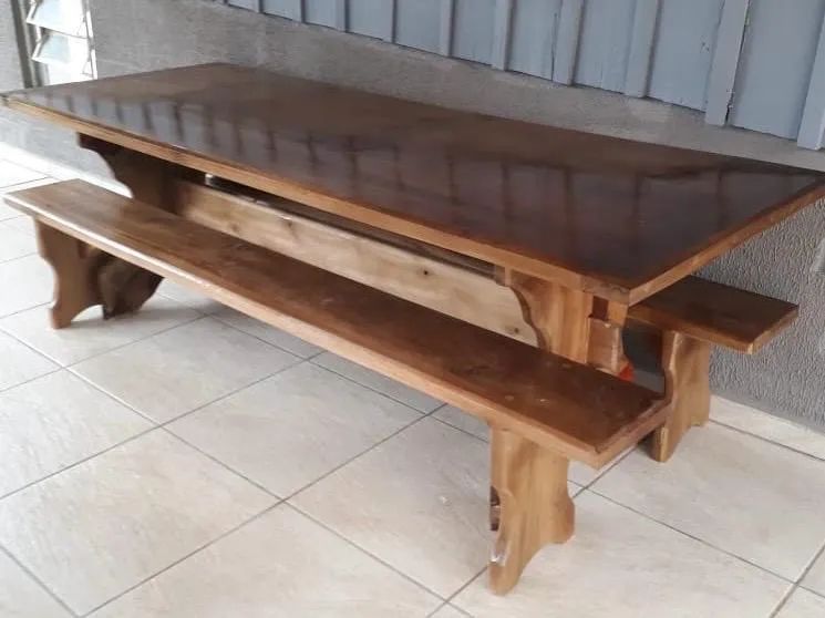 Mesas Rústicas - Foto 3