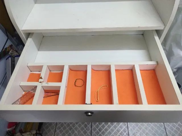 Balcão Caixa em MDF (1,03x60x50) - Foto 4