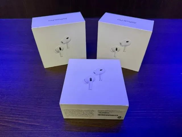 AirPods PRO 2 Com Cancelamento De Ruído - Novo Lacrado - Pronta Entrega - Lacrado