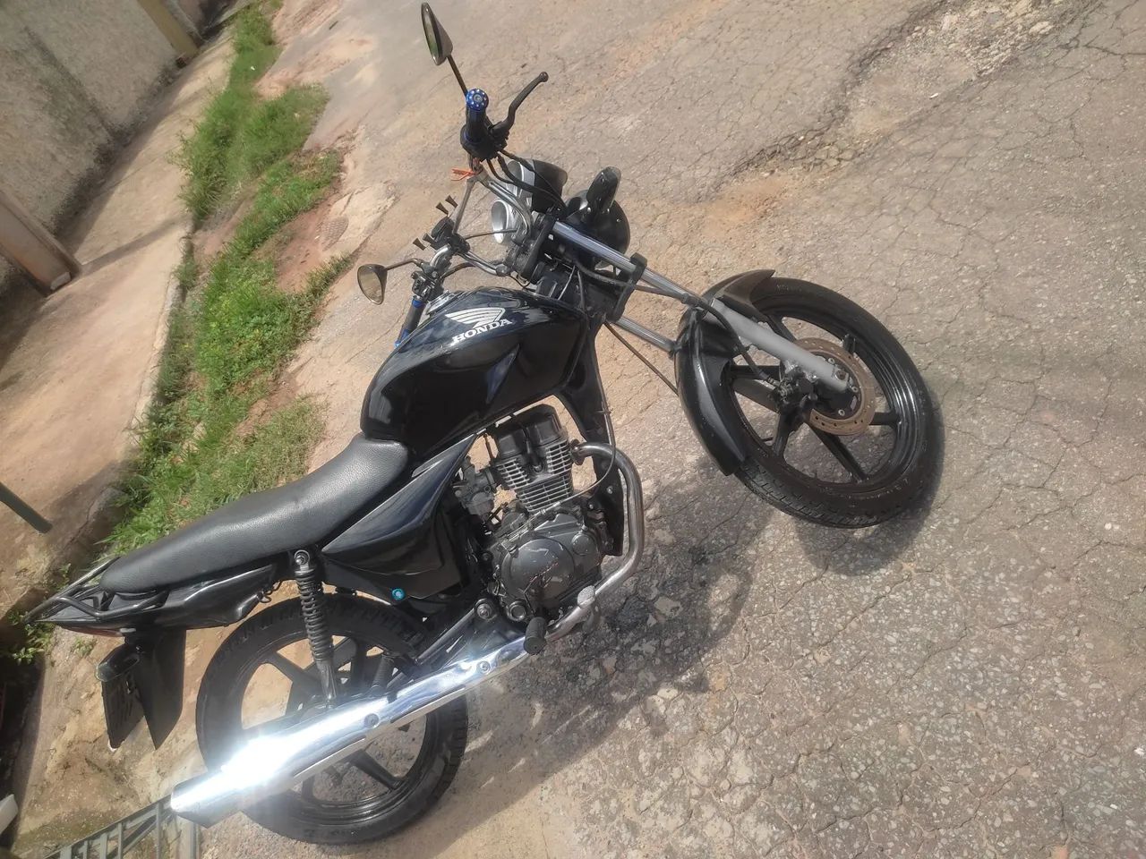 Moto 150 2007 es completa 2025 pago DC digital  - Foto 2