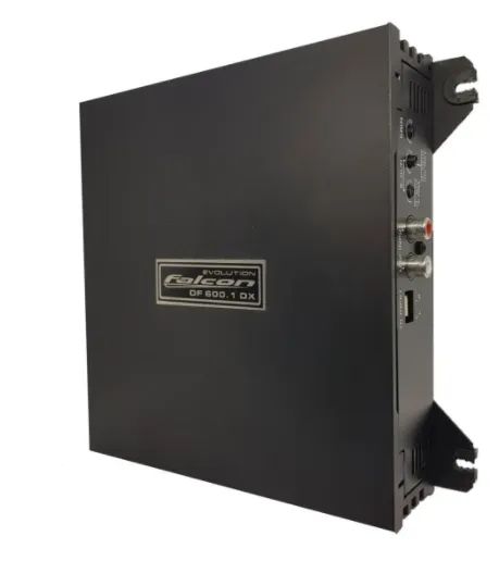  Promo�ção Potencia Falcon 600w Rms 1 Canal 2 Ohms Modulo Subwoofer Mono Trio Bob Grave - Foto 4