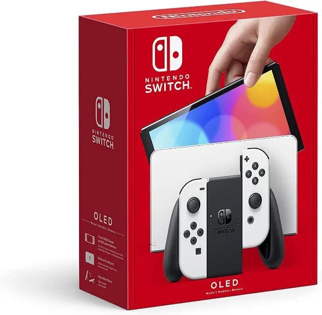 Nintendo Switch OLED NOVO DESB.LO.QUEA.DO - Garantia - Foto 2