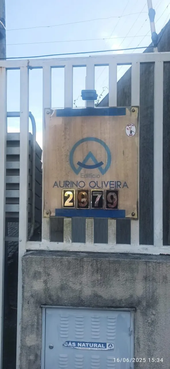 Aluga-se apartamento mobiliado