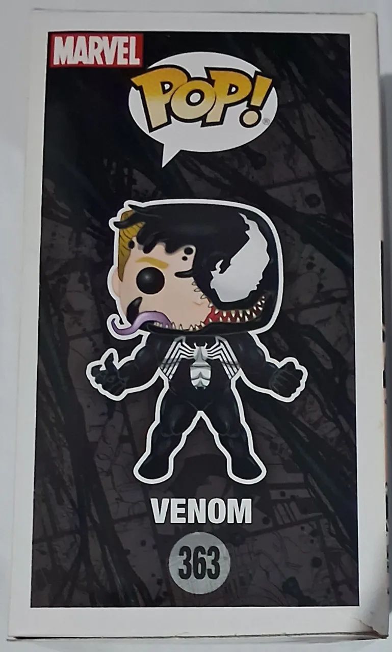 Boneco Funko Pop Venom Marvel Venom #363 - Foto 4