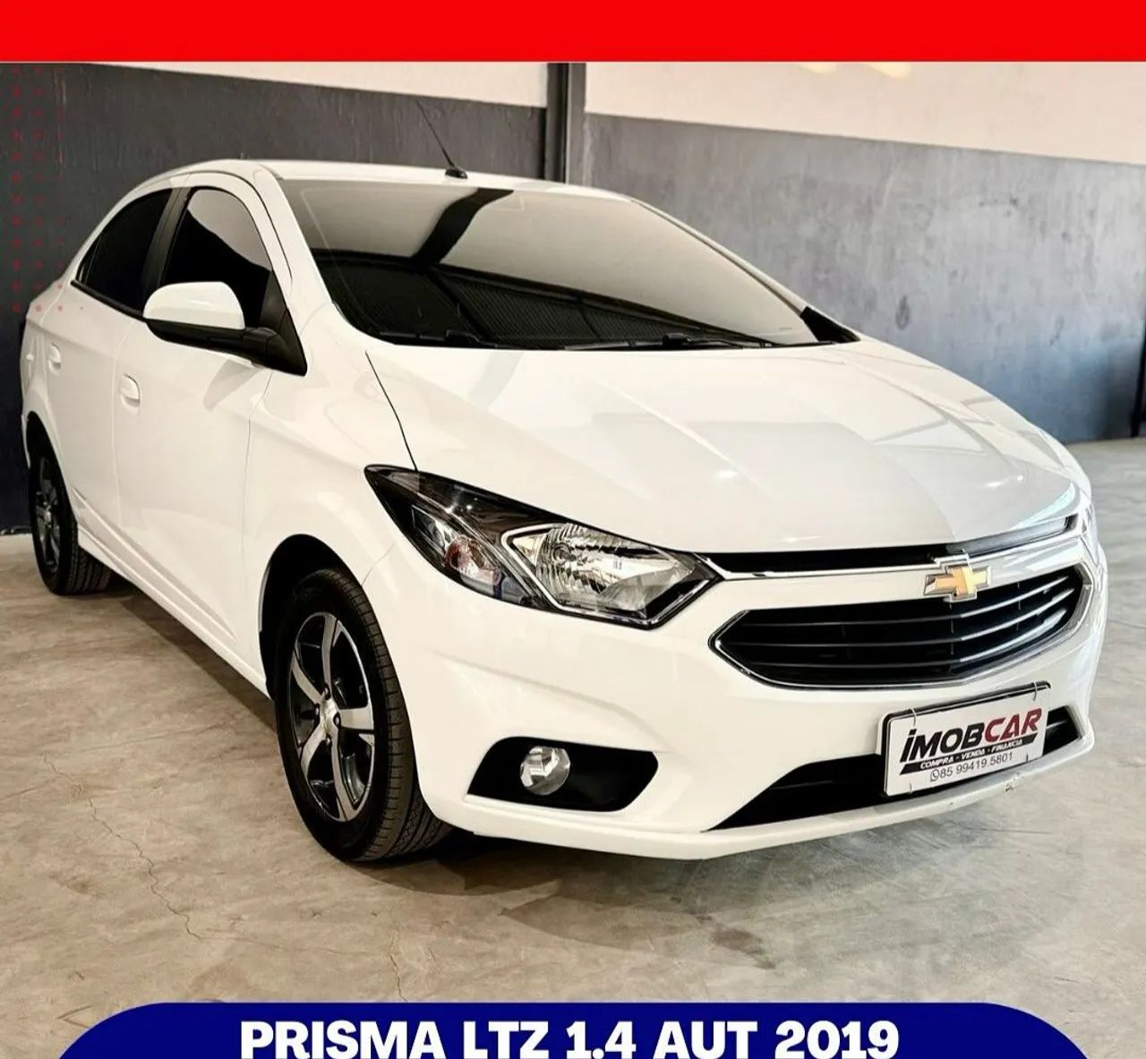 PRISMA Extra 2019 LTZ  - Foto 5