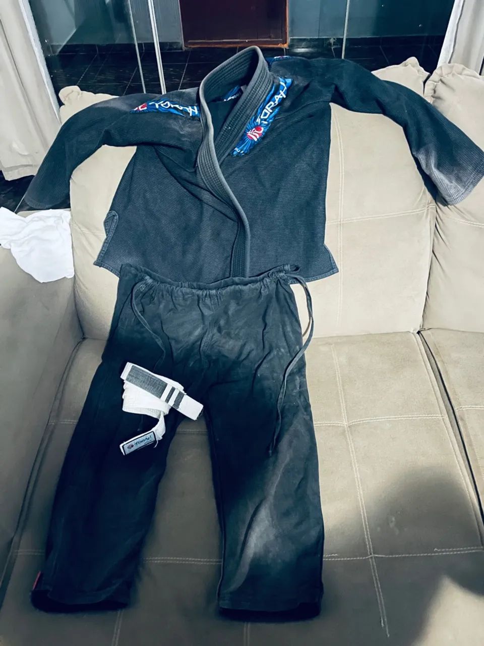 Kimono de Jiu-Jitsu