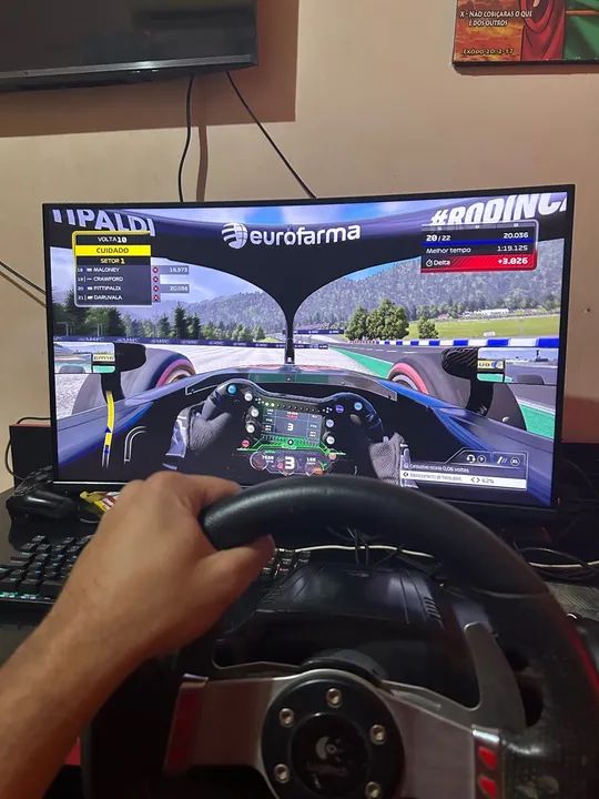 Volante para Consoles - Logitech G29 - Foto 3