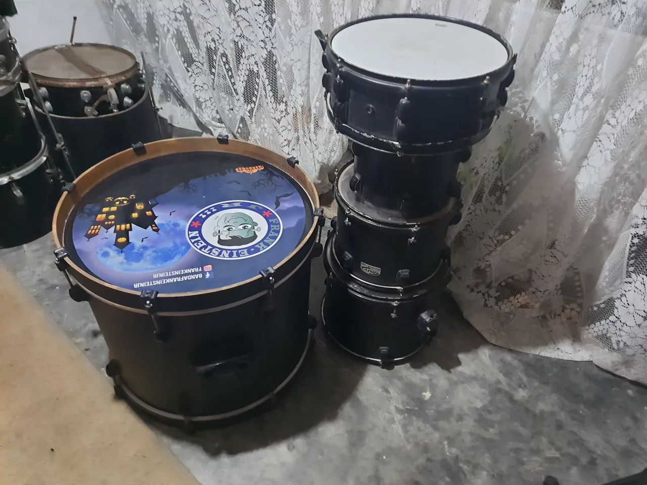 Bateria RMV road up