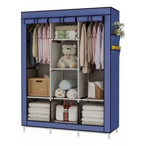Guarda Roupa Portátil Desmontável - Foto 3