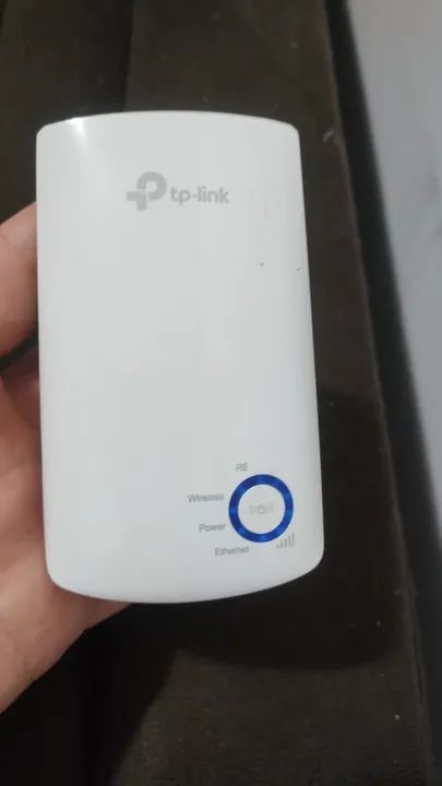 Repetidor Wi-Fi TP-Link TL-WA850RE 300Mbps - Foto 2