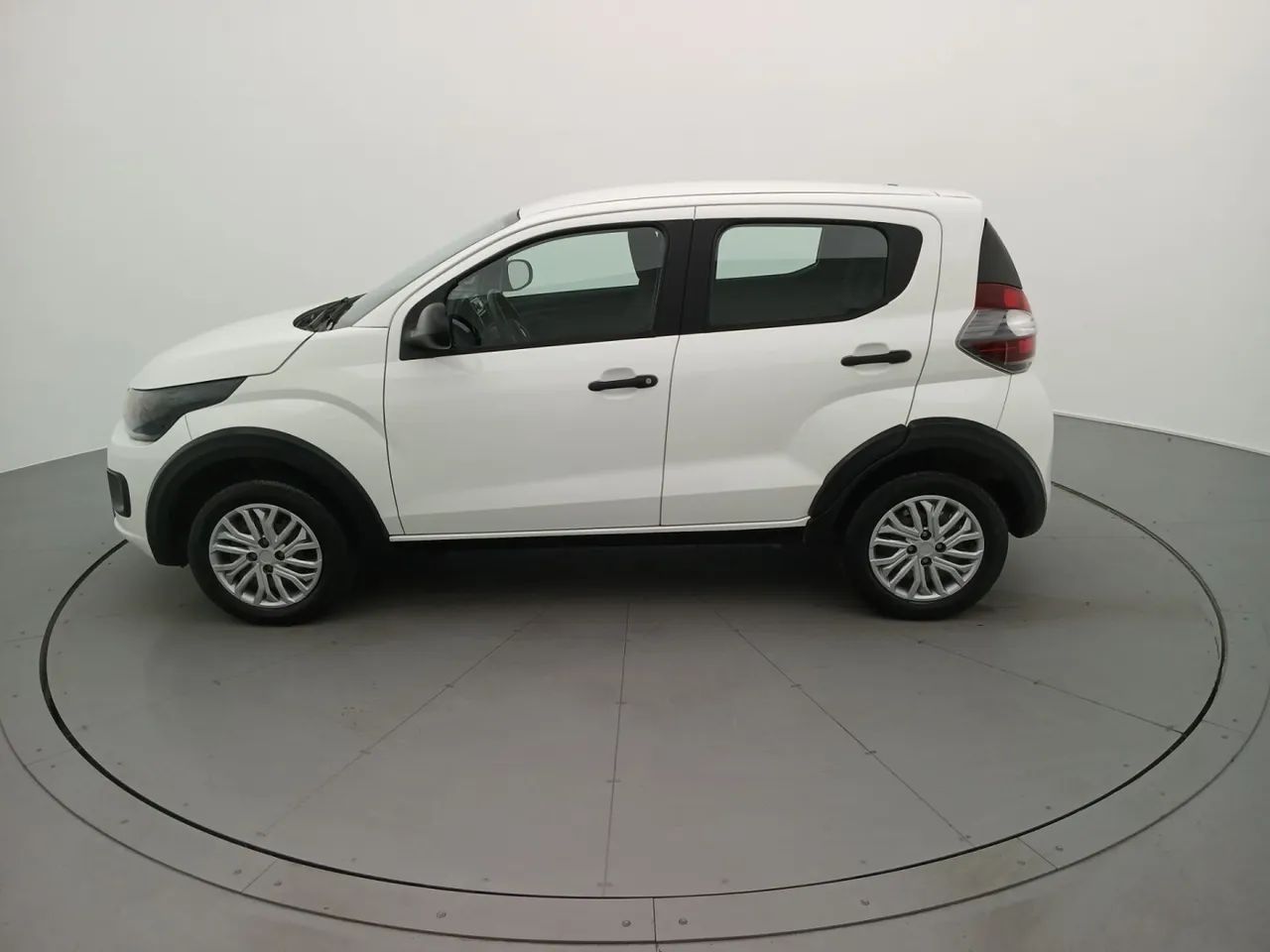 Fiat Mobi 2024 1.0 evo flex like. manual - Foto 2