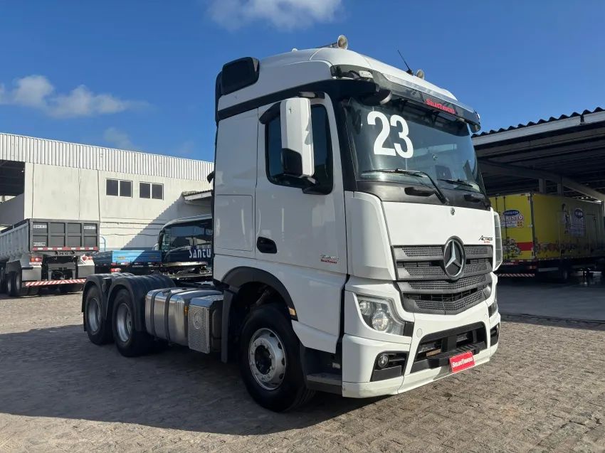 Mercedes-Benz Actros 2651 510 6x4 2022/2023