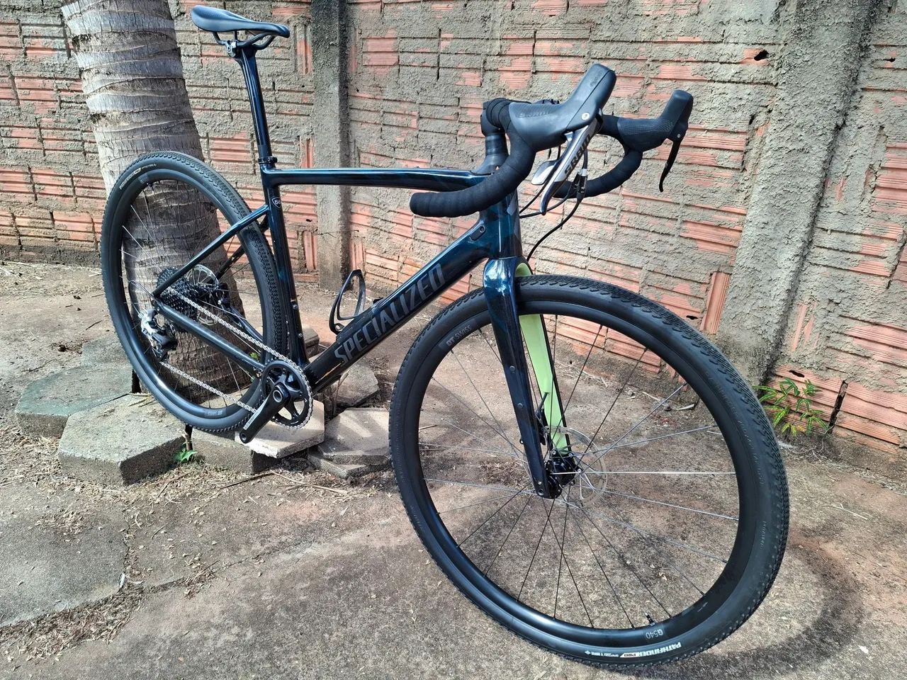 Bicicleta Specialized Diverge Gravel Carbon 56 