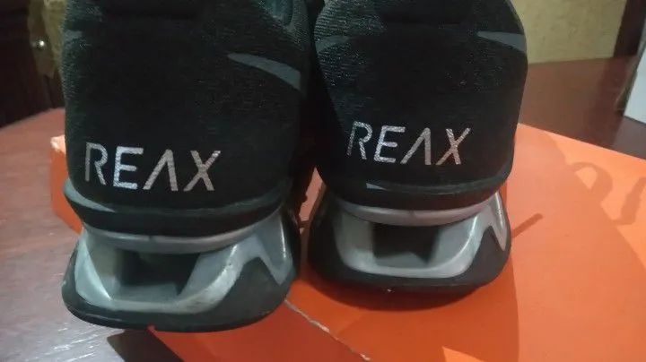 Tênis Nike REAX-preto - Foto 3