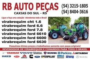 virabrequim ford fone 54 32151805