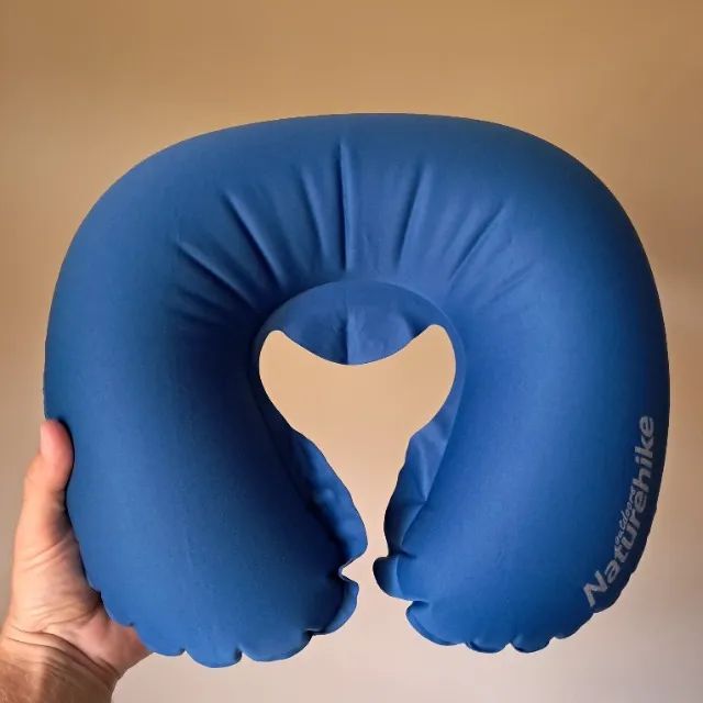Travesseiro de Viagem Naturehike NOVO - Foto 2