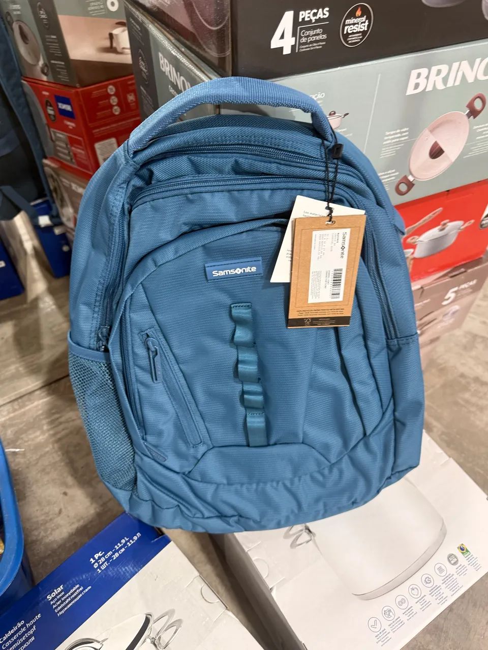 Mochila samsonite - Nova 