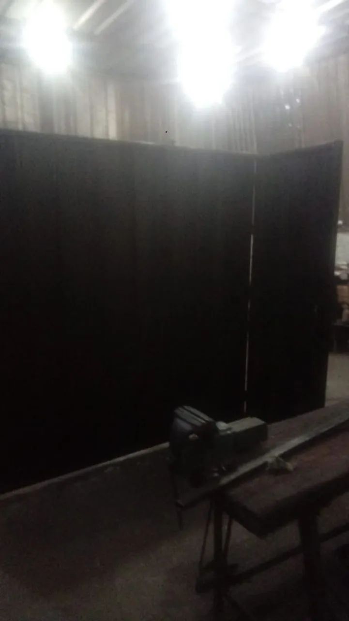 Portao novo de corre. Com social64842085295106124