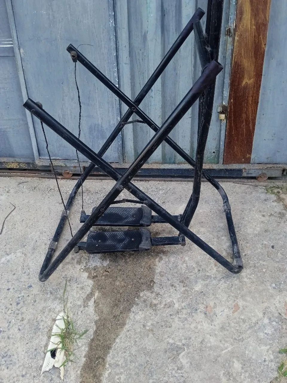 Simulador de caminhada  - Foto 3