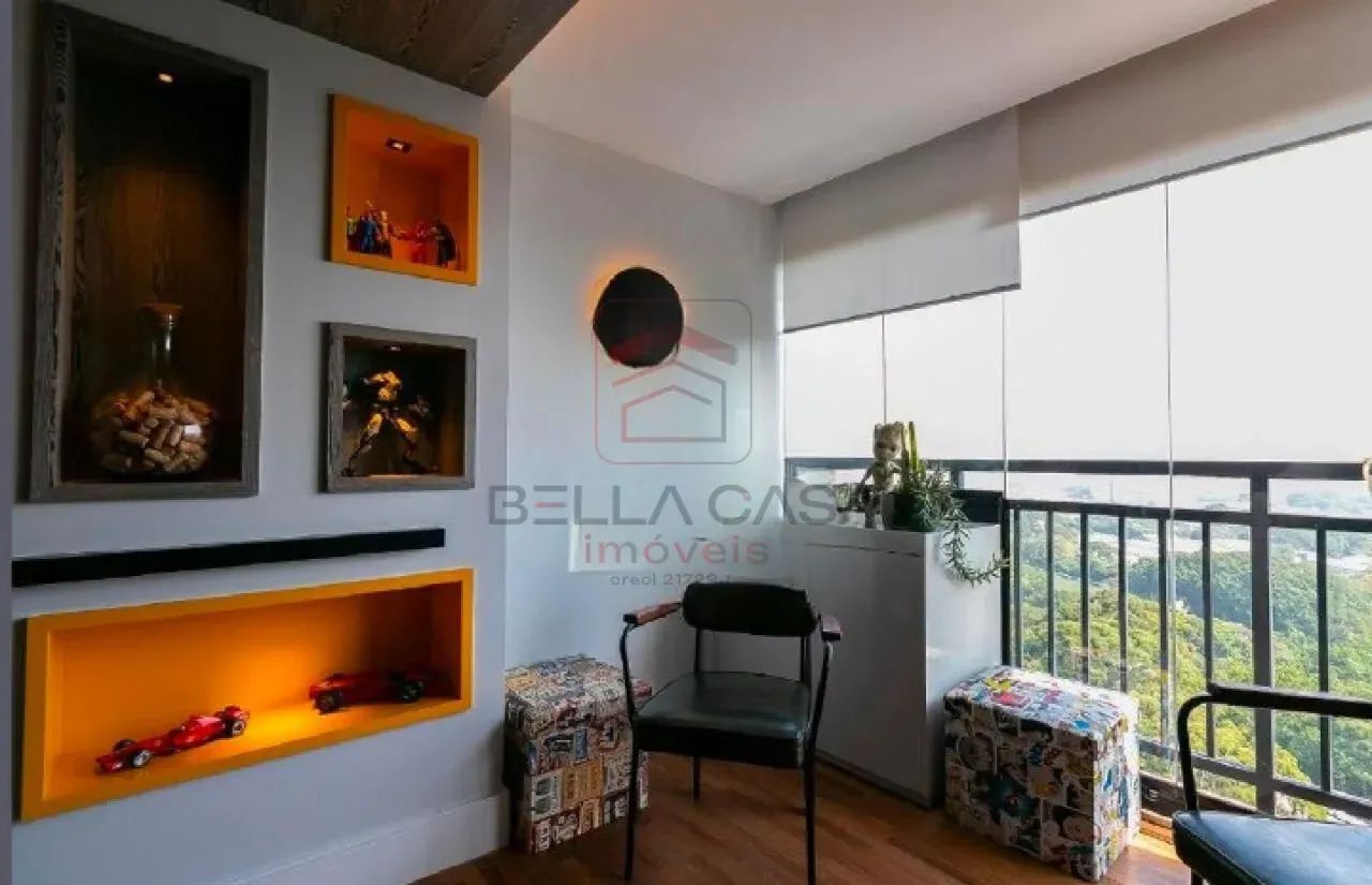 Apartamento Aconchegante na Mooca, mobiliado - 70 m², 2 Dormitórios - Foto 4