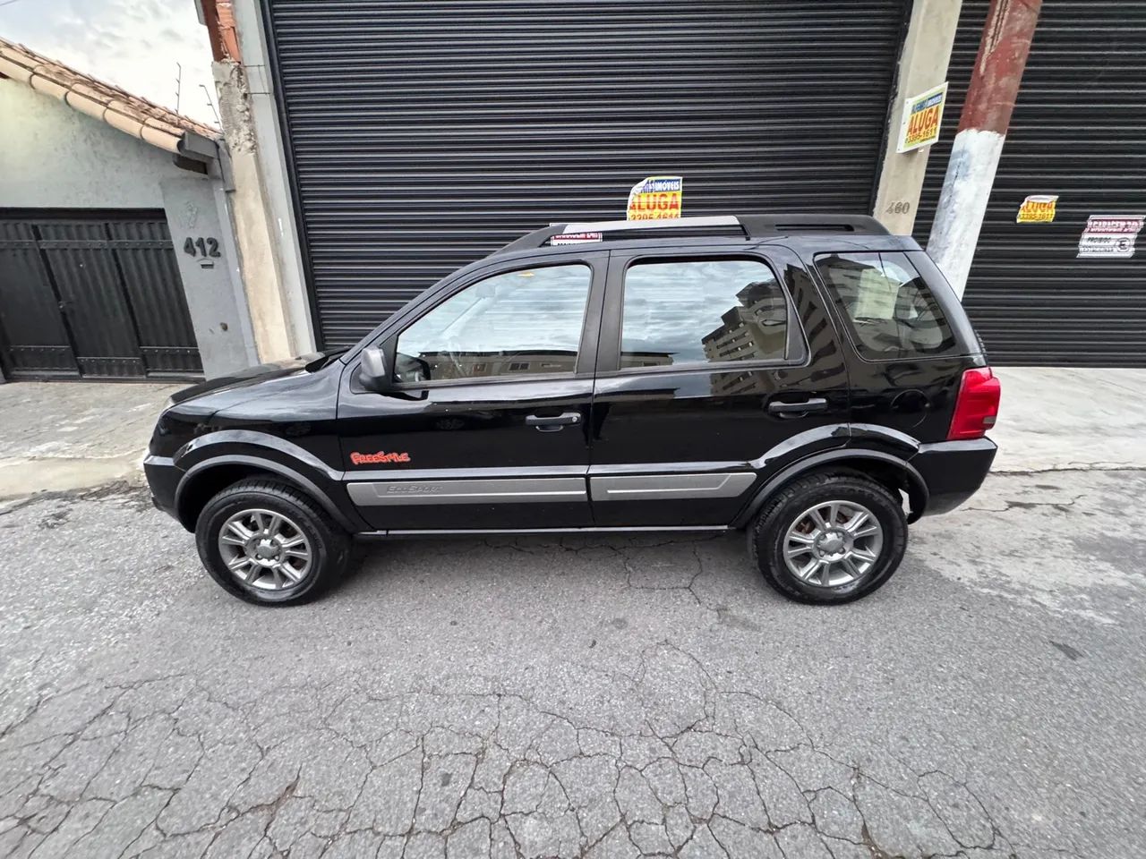 Ecosport 2012 Freestyle 2.0 Manual 