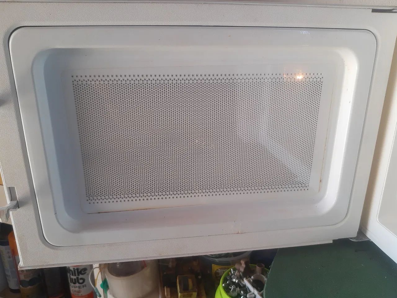 Microondas Philco 26 litros branco  - Foto 2