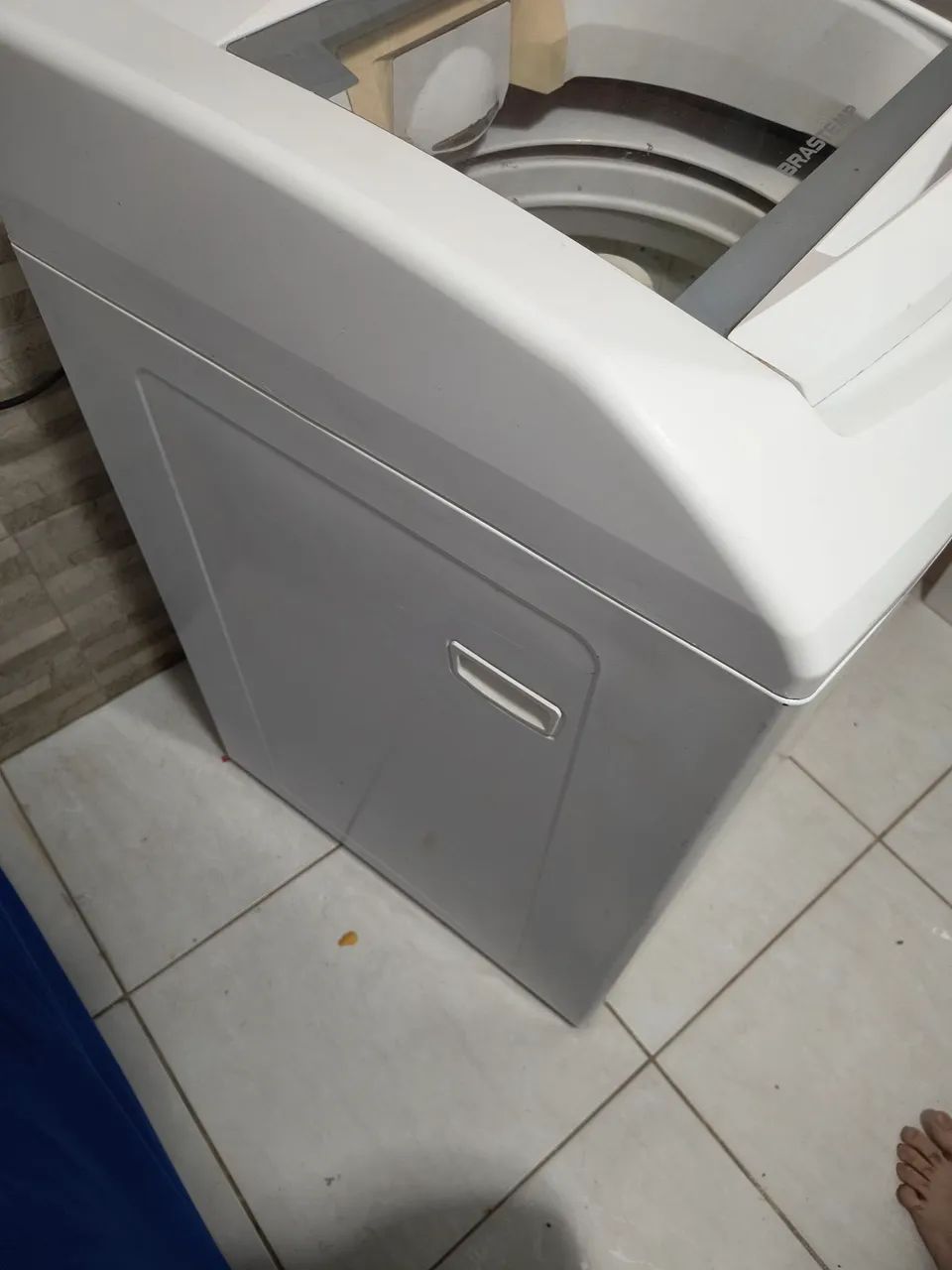 Máquina de lavar Brastemp 10kg SEMI-NOVA  - Foto 4