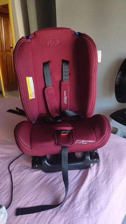 Cadeirinha para carro Multikids Baby