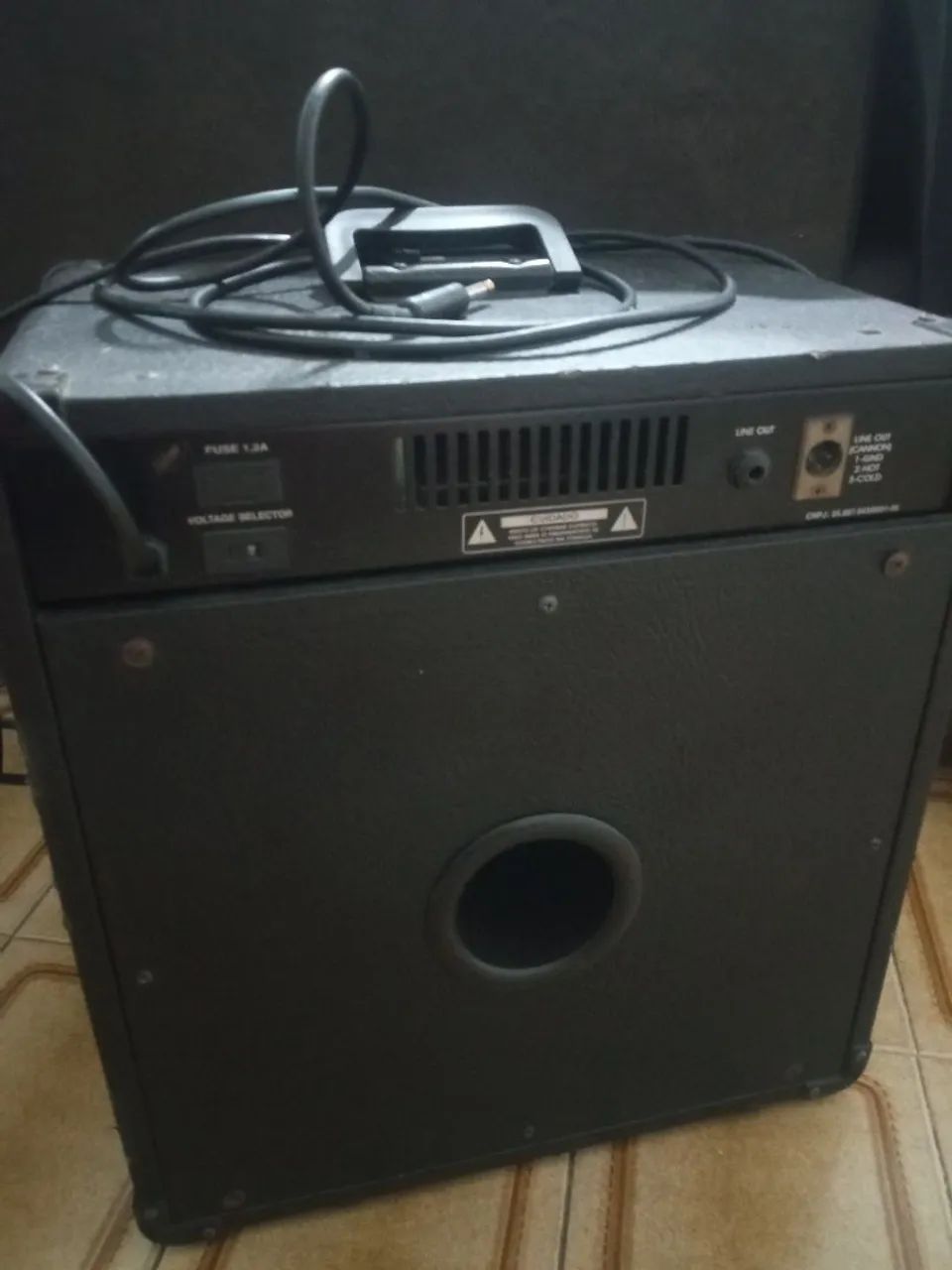 Cubo para Contra Baixo - Foto 2