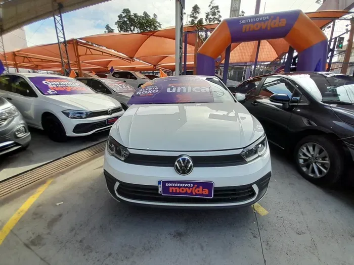 Volkswagen Polo Comfortline (Aut) (Flex)