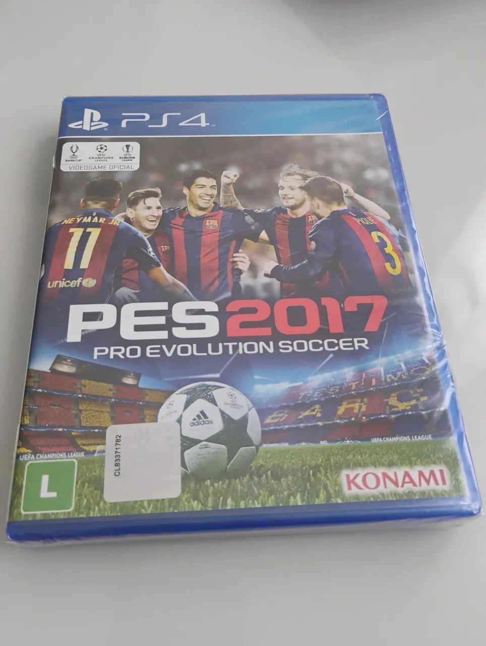PES 2017 LACRADO 64289873371522120