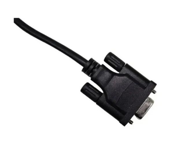 Cabo Copartner Serial Rs-232 Db9 Fêmea P/ Rj45 1,8 Metros - Foto 5