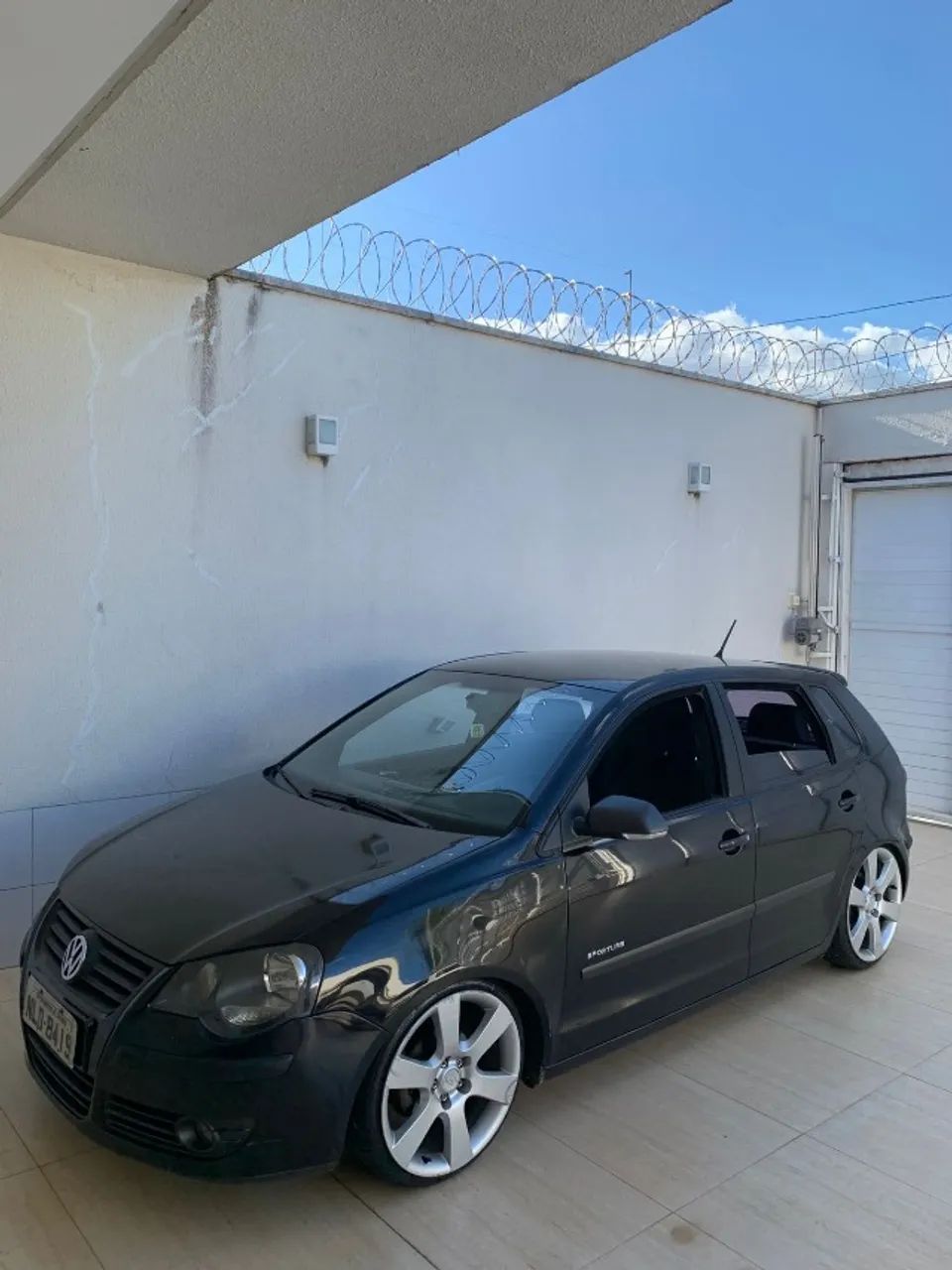 Polo Sportline 2010 