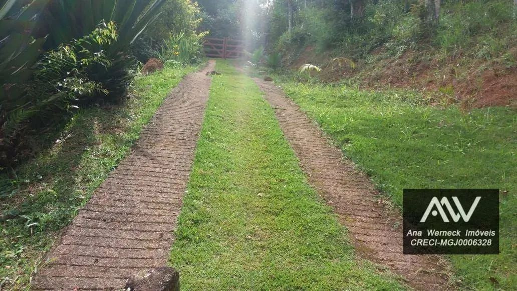 Chácara com 3 dormitórios à venda, 3514 m² por R$ 90.000 de entrada - Dias Tavares - Juiz  - Foto 2