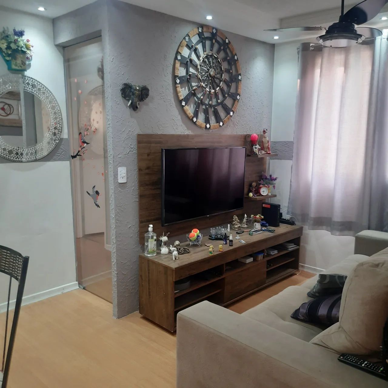 Apartamento imobiliado,Quitado c/ Escritura  - Foto 4