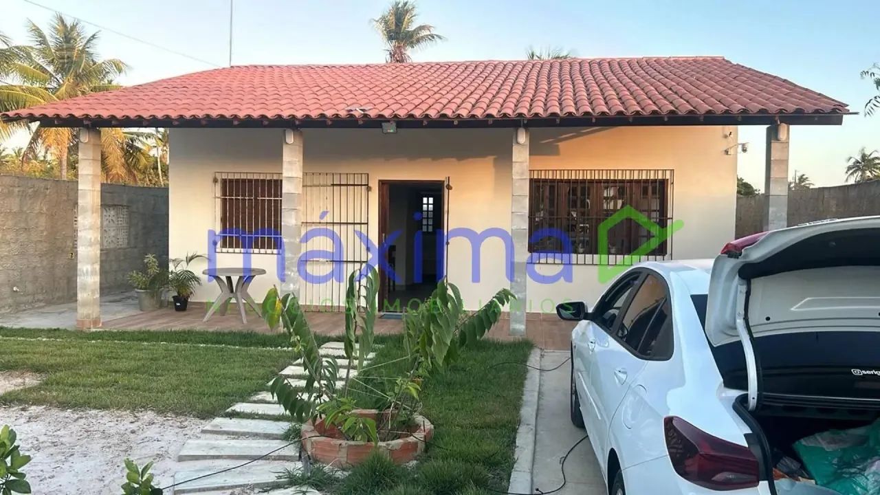 Casa à venda no Povoado Lagoa Redonda  Pirambu/SE
