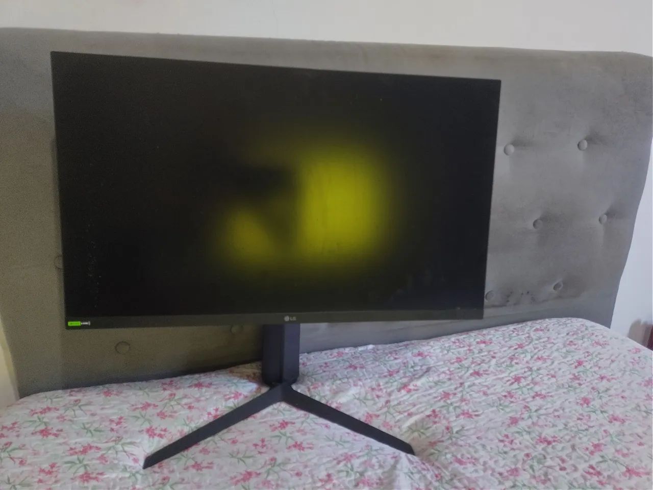 MONITOR GAMER LG ULTRA GEAR 27 polegadas - Foto 4