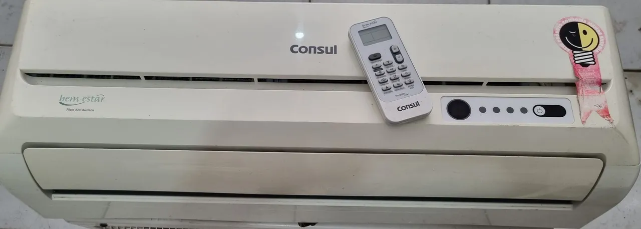 Ar Condicionado Consul Split 9000 BTUs