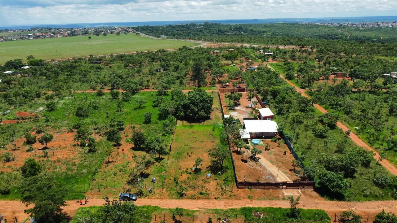 Lote na Cidade Ocidental