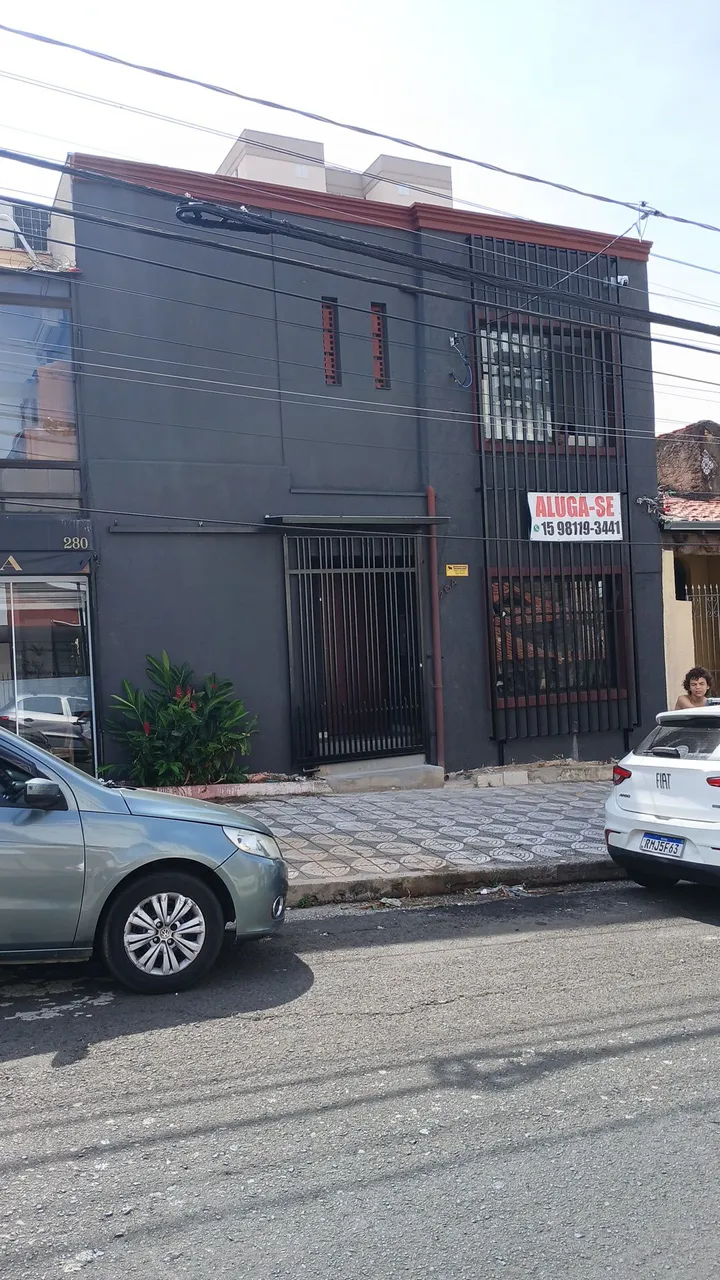 Alugo salas comerciais no melhor ponto do bairro Mangal em Sorocaba/SP
