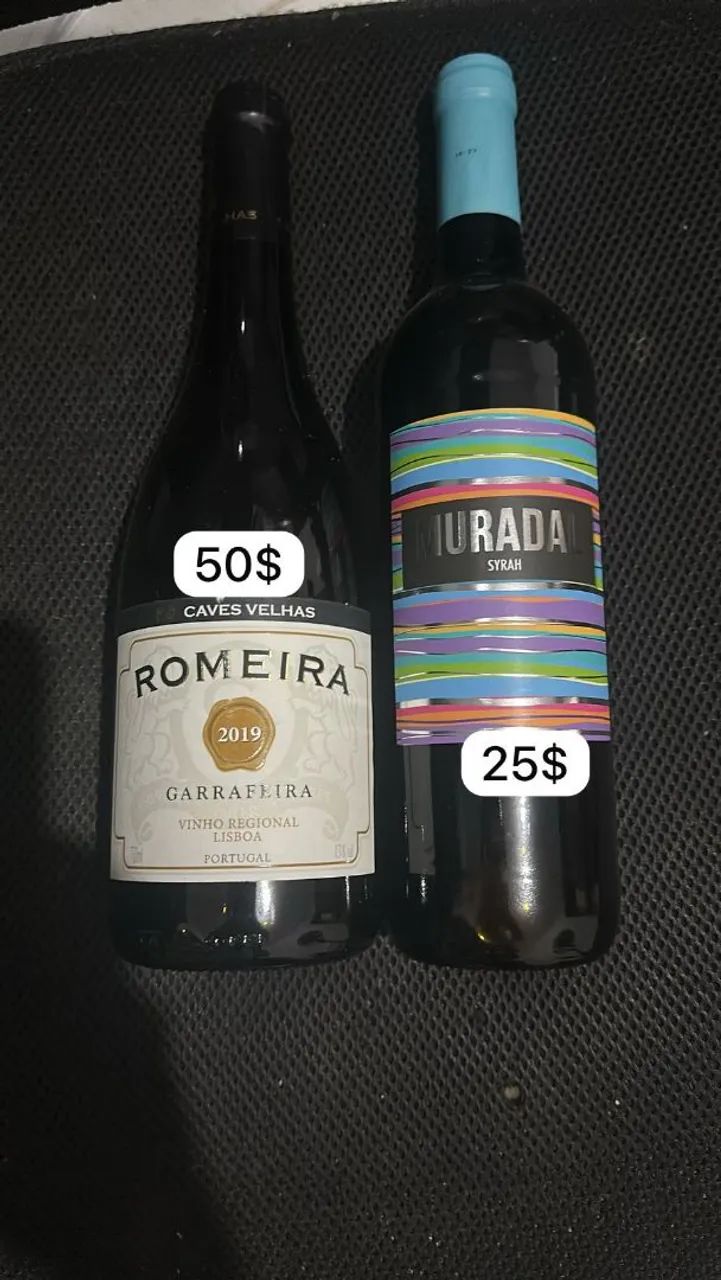 Vinhos 
