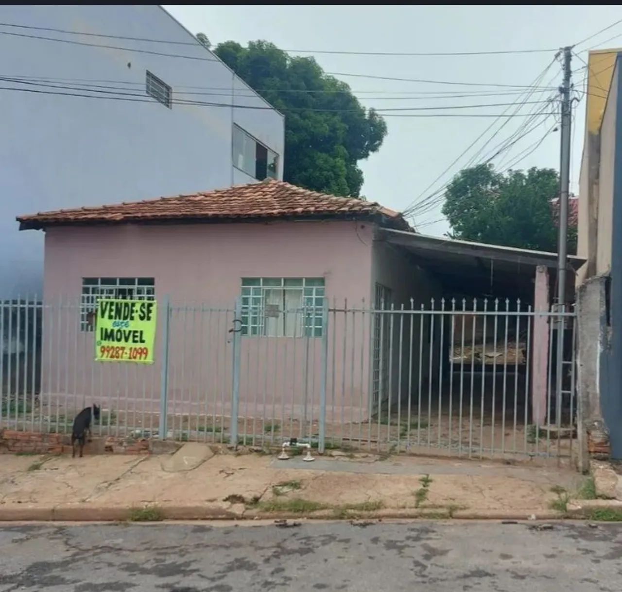 Casa bairro alvorada Cuiaba